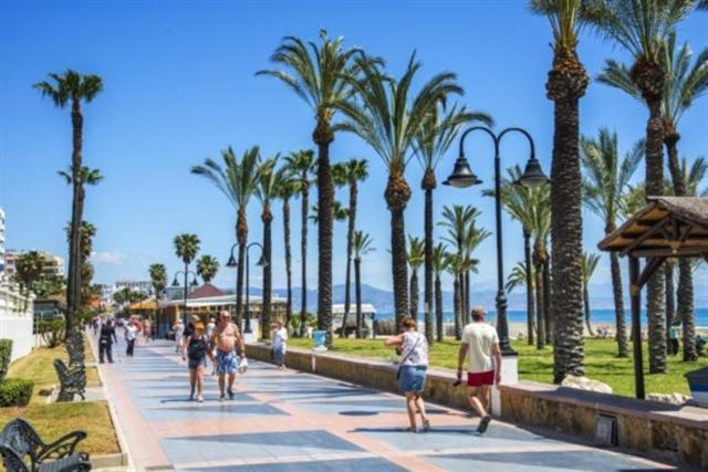 Apartment Carihuela Park