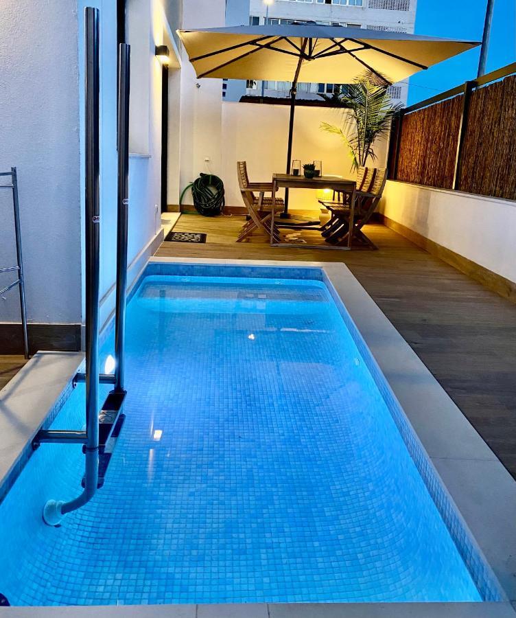 Terrazas Del Mar With Pool * Torremolinos