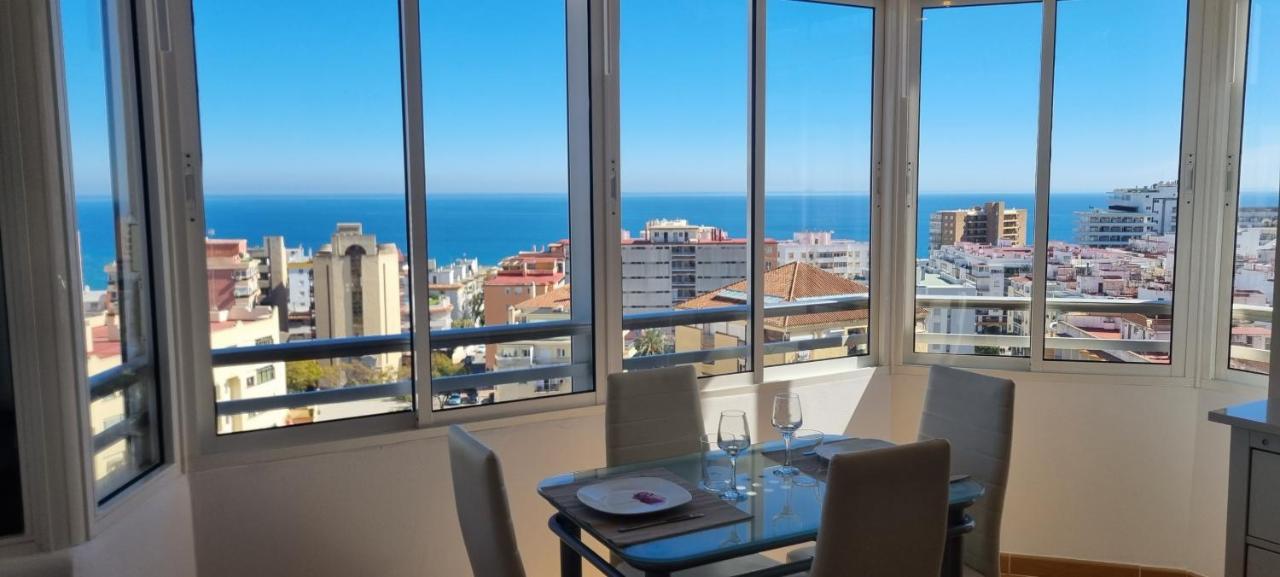 Apartamento En El Centro, 3 Personas Con Vistas Appartement Torremolinos