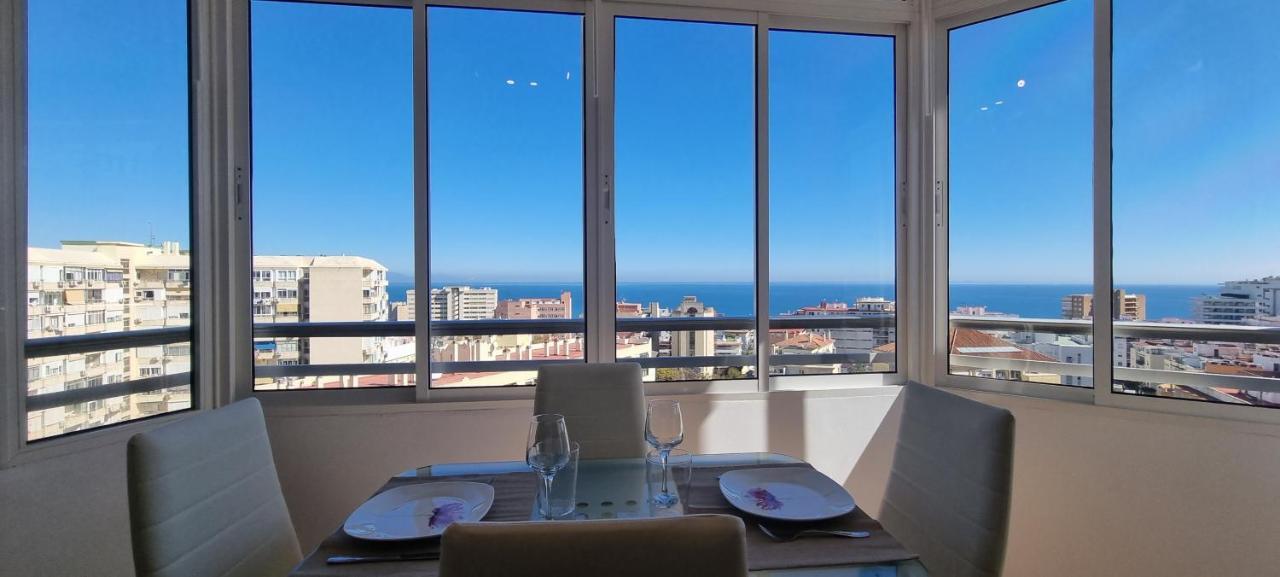 Apartamento En El Centro, 3 Personas Con Vistas Torremolinos