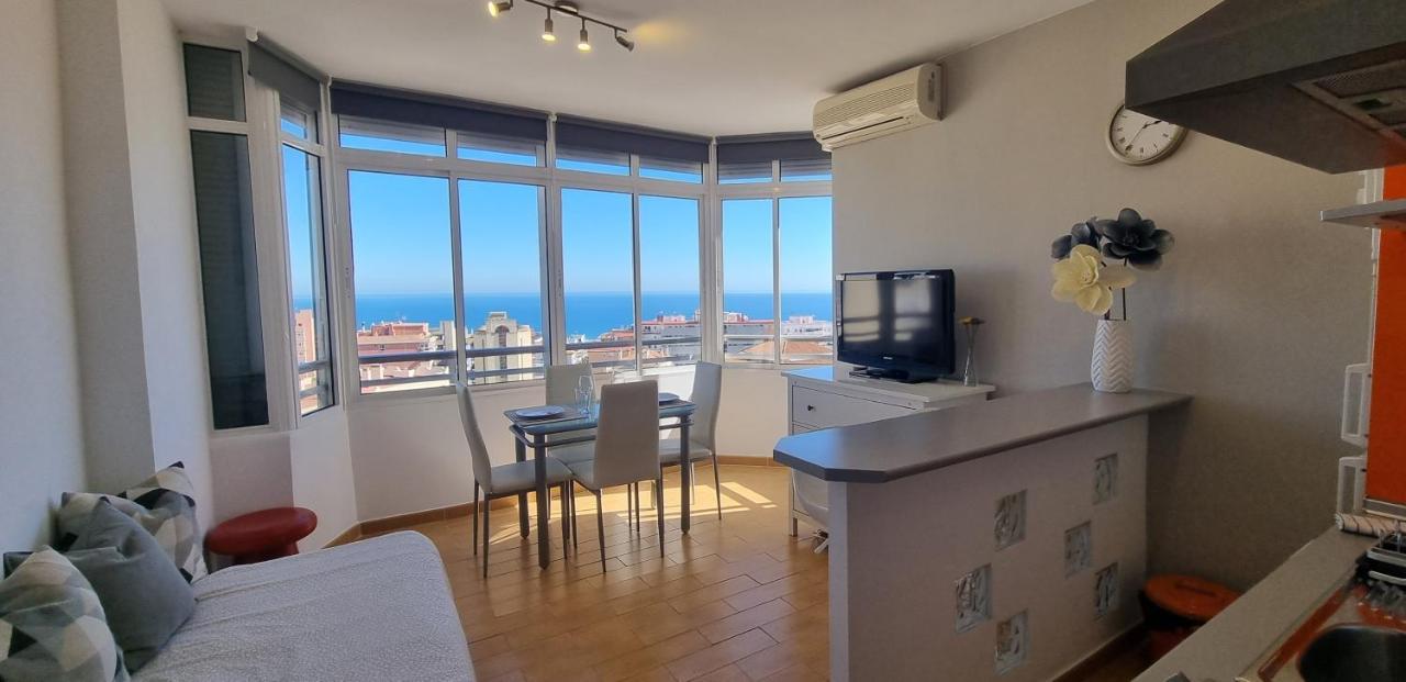 Apartamento En El Centro, 3 Personas Con Vistas