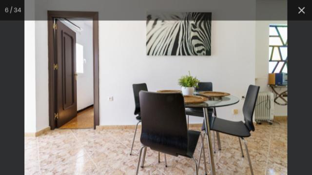 Apartamento Carihuela Primera Linea Playa *