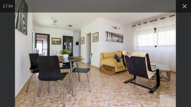 Apartamento Carihuela Primera Linea Playa Appartement Torremolinos