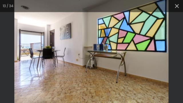 Appartement Apartamento Carihuela Primera Linea Playa *