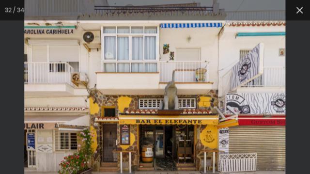 Apartamento Carihuela Primera Linea Playa * Torremolinos