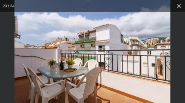 Apartamento Carihuela Primera Linea Playa Torremolinos