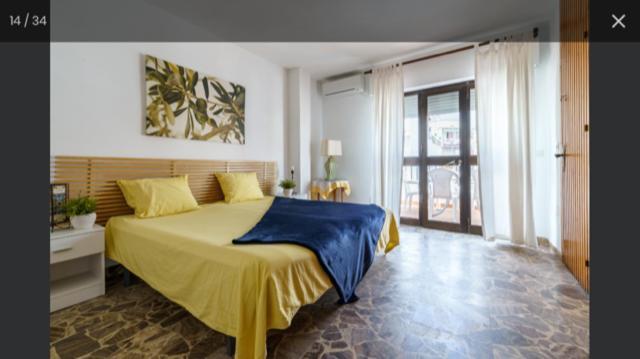 Apartamento Carihuela Primera Linea Playa * Torremolinos