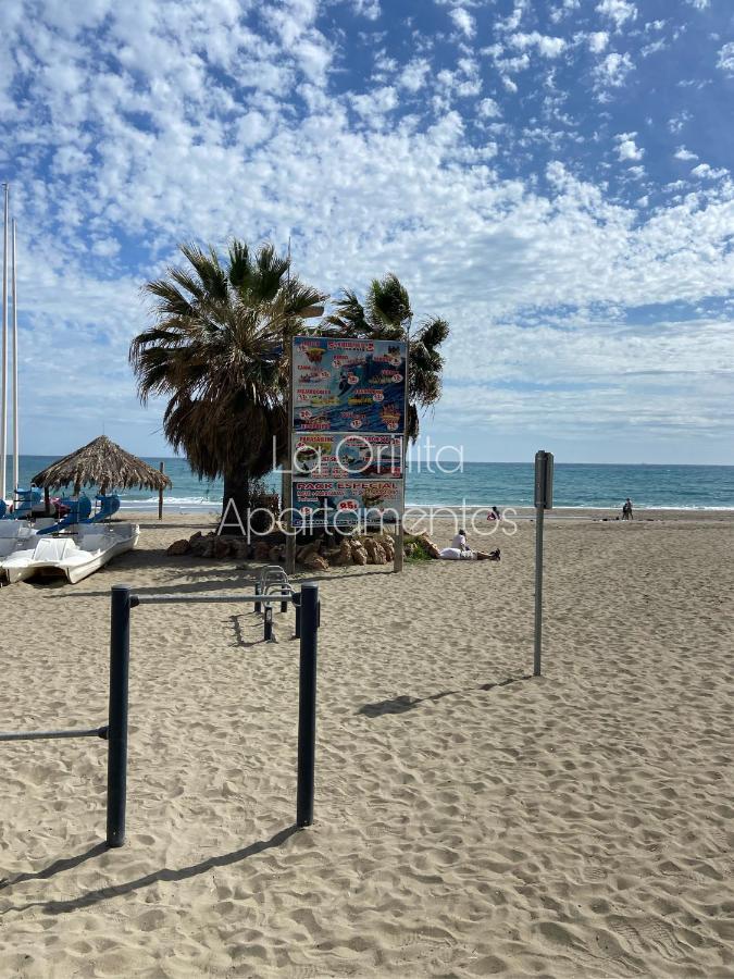 Apartamento La Orillita Playamar