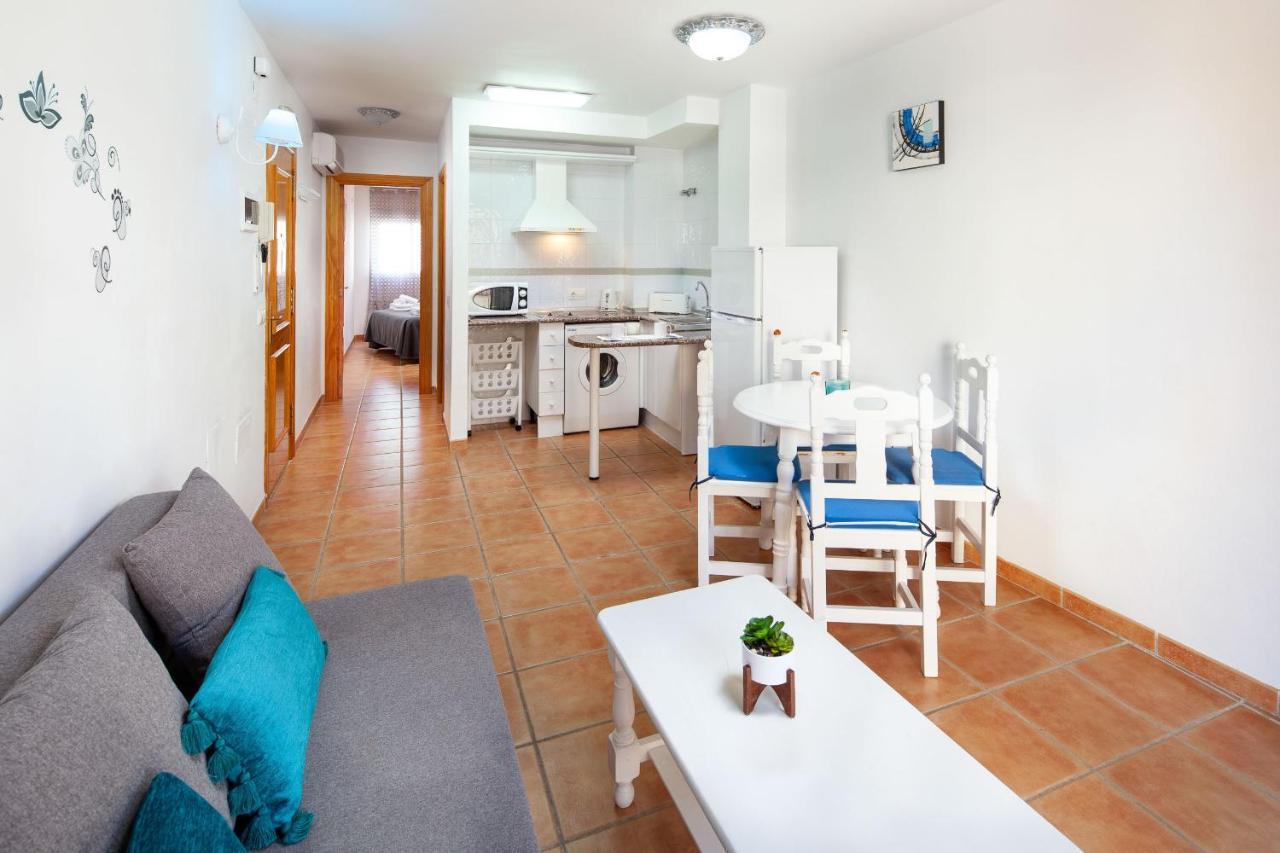 Apartamento 1a En Carihuela Junto A La Playa Apartment