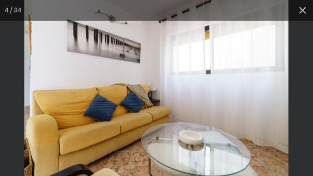 Appartement Apartamento Carihuela Primera Linea Playa *