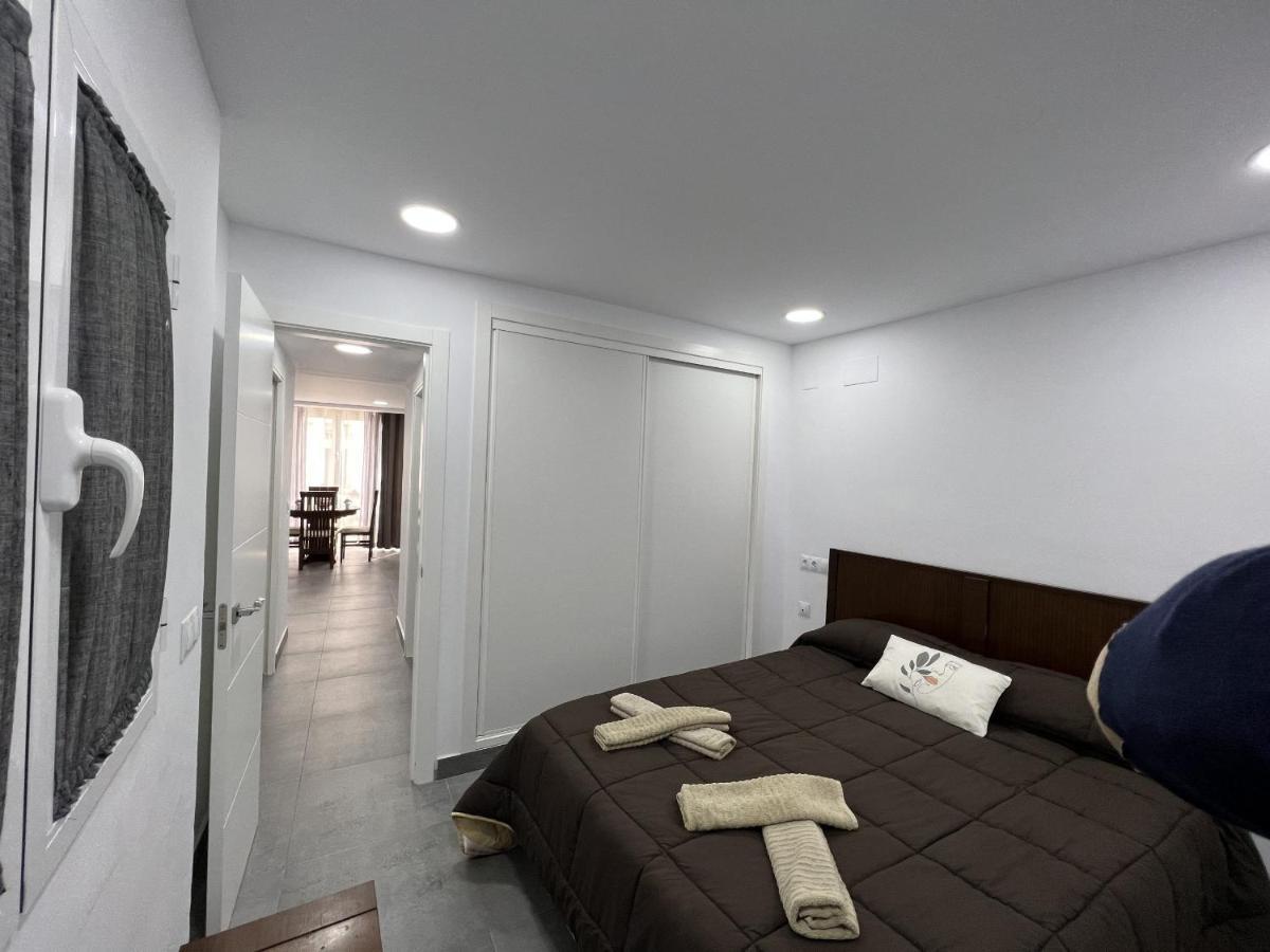 Modern Royal House In Carihuela Carmen *