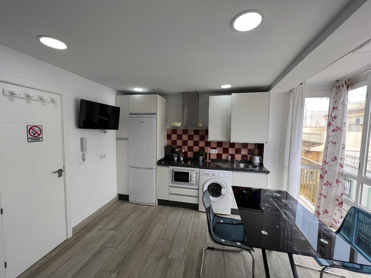 Cozy Studio Reina In Carihuela Carmen