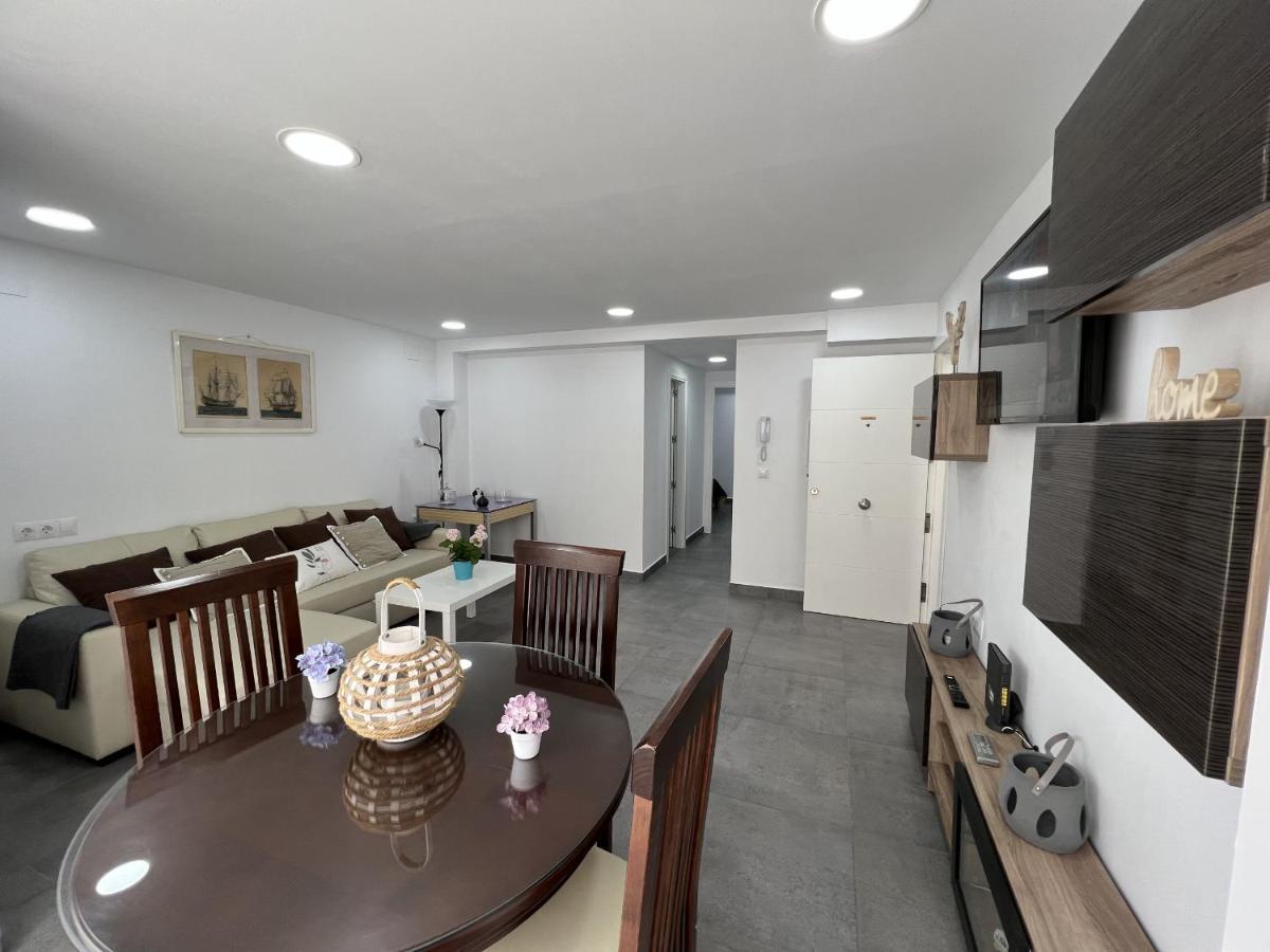 Modern Royal House In Carihuela Carmen * Torremolinos