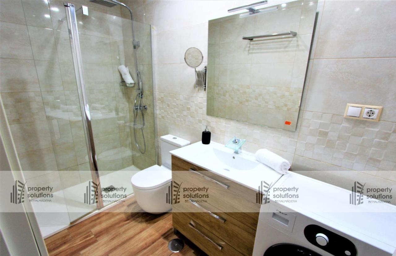 Carihuela Loft - Los Nidos - 2º Linea De Playa - Excelente Conexion Wifi * Torremolinos