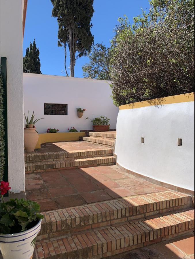 Encantador Apartamento-centrico-con Amplio Jardin Torremolinos