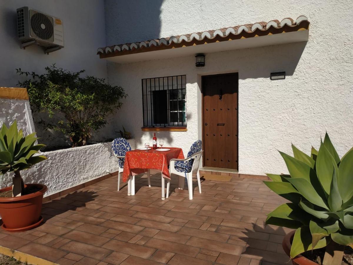 Encantador Apartamento-centrico-con Amplio Jardin Appartement
