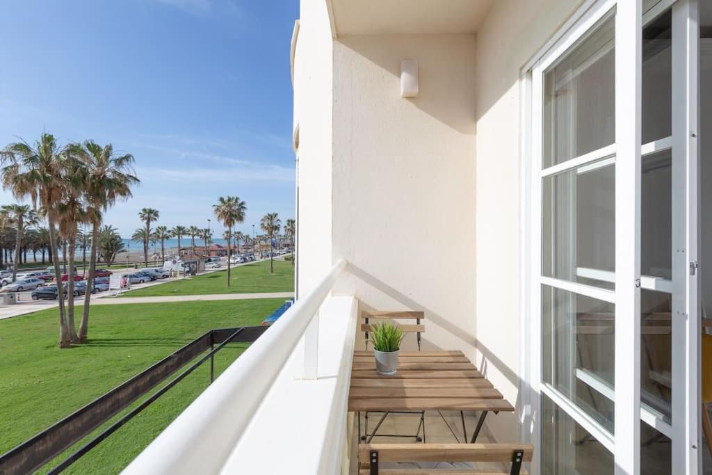 Eden Costa Primera Linea De Mar Apartment *