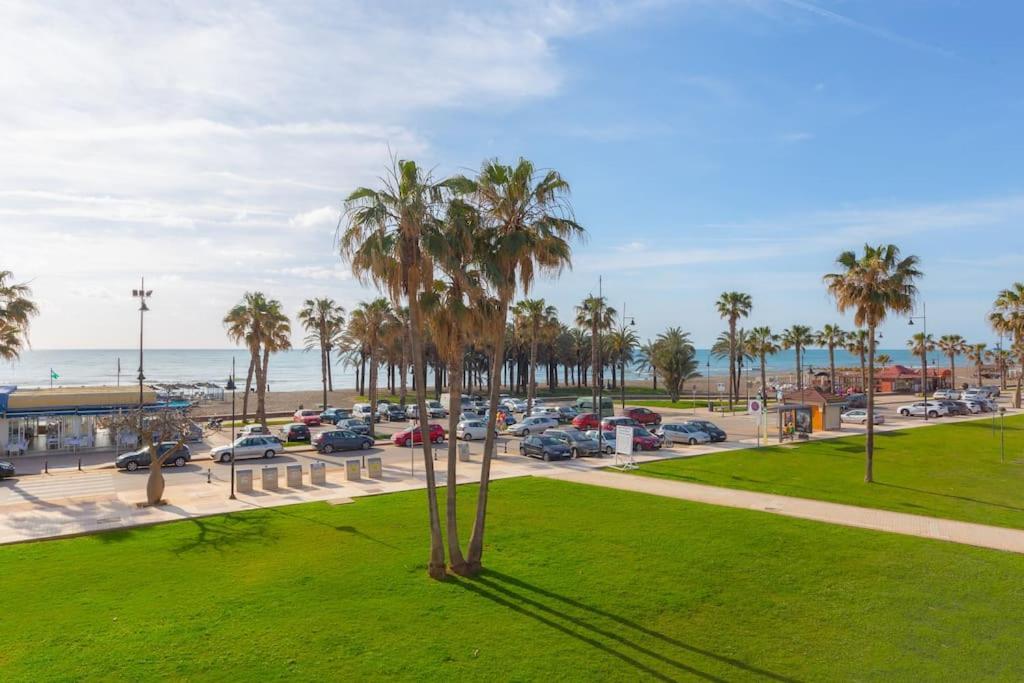 Eden Costa Primera Linea De Mar Torremolinos
