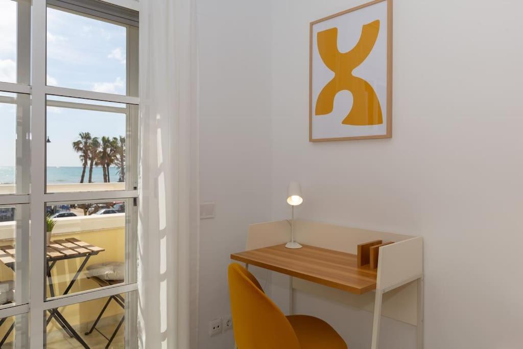 Apartment Eden Costa Primera Linea De Mar Torremolinos