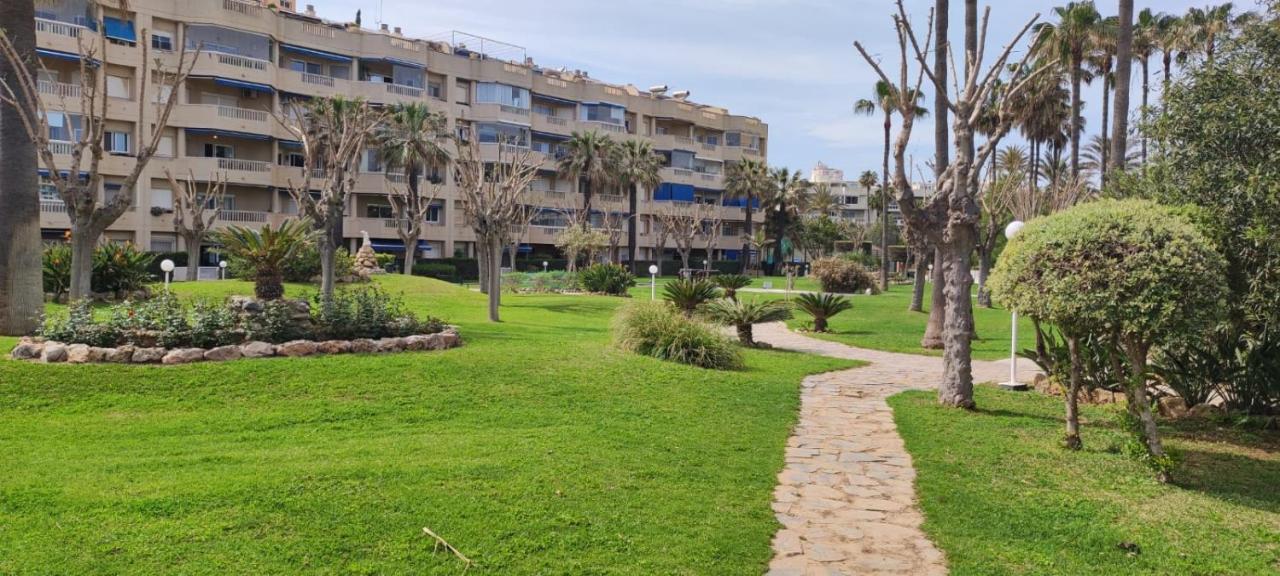 Eden Costa Primera Linea De Mar Apartment