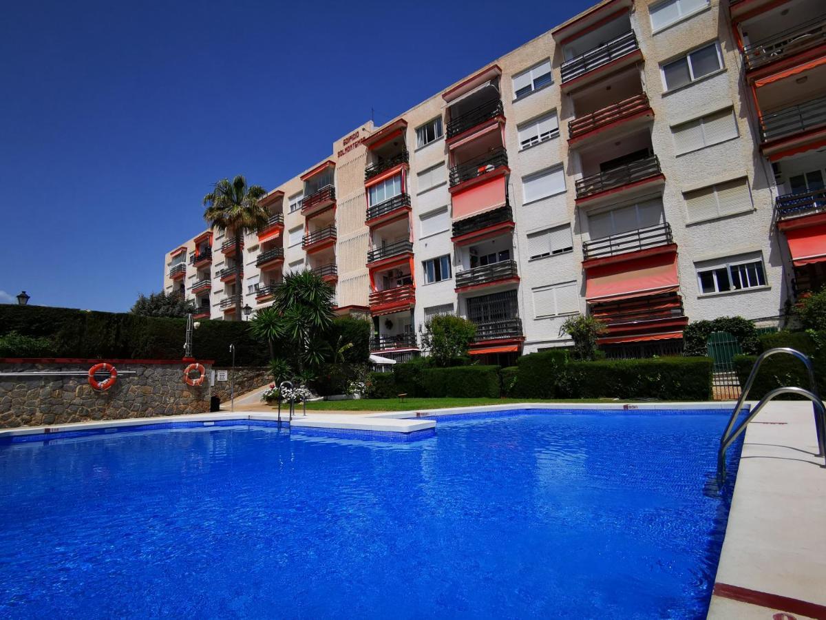2 Bedrooms With Terrace And Pool * Torremolinos