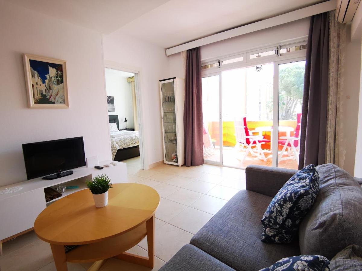 2 Bedrooms With Terrace And Pool Torremolinos