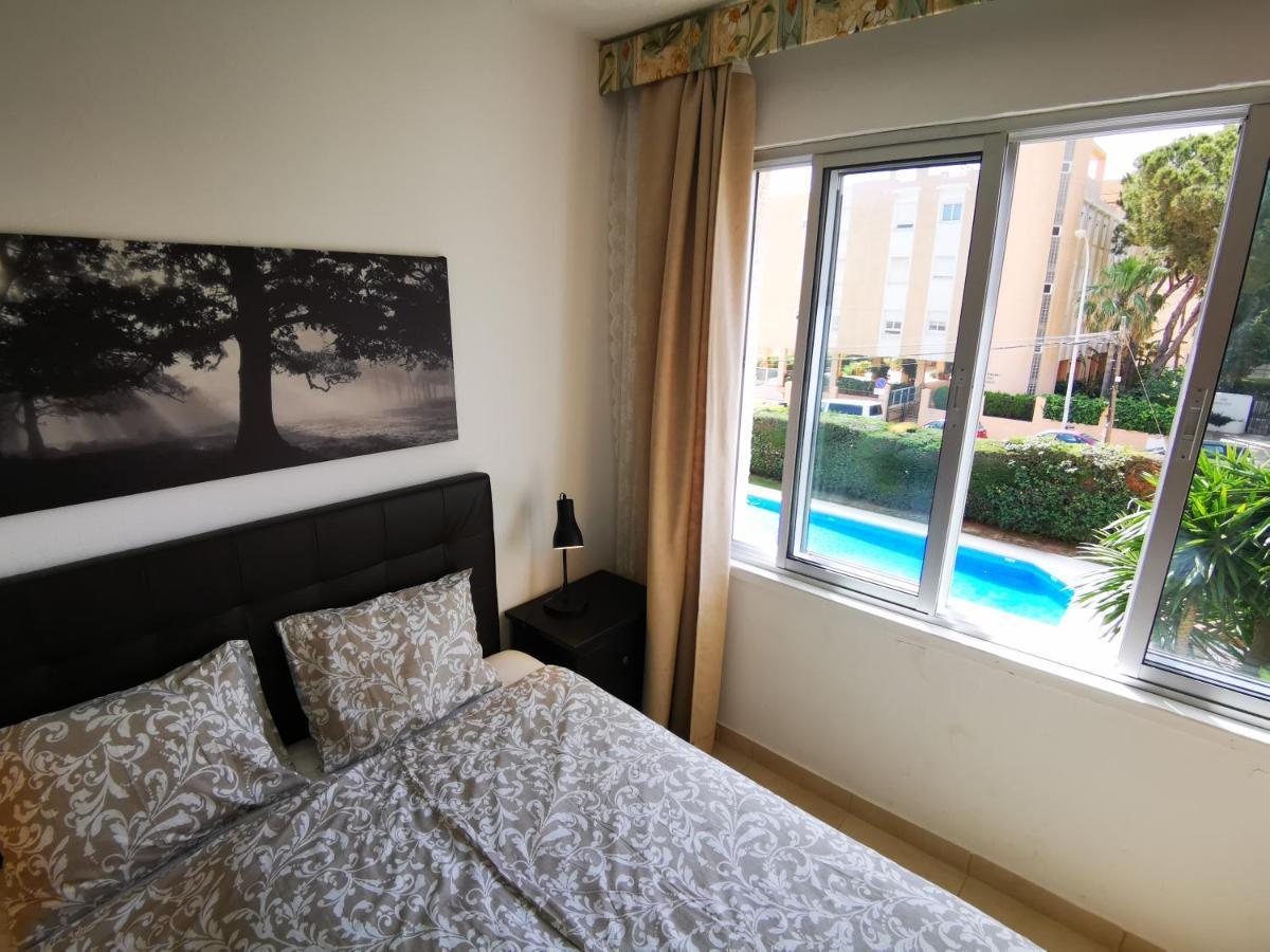 Apartamento 2 Bedrooms With Terrace And Pool Torremolinos