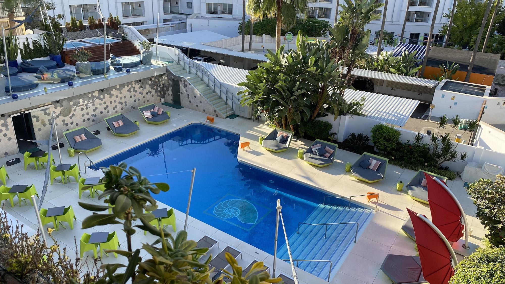 Hotel Essence Boutique By Don Paquito 4*