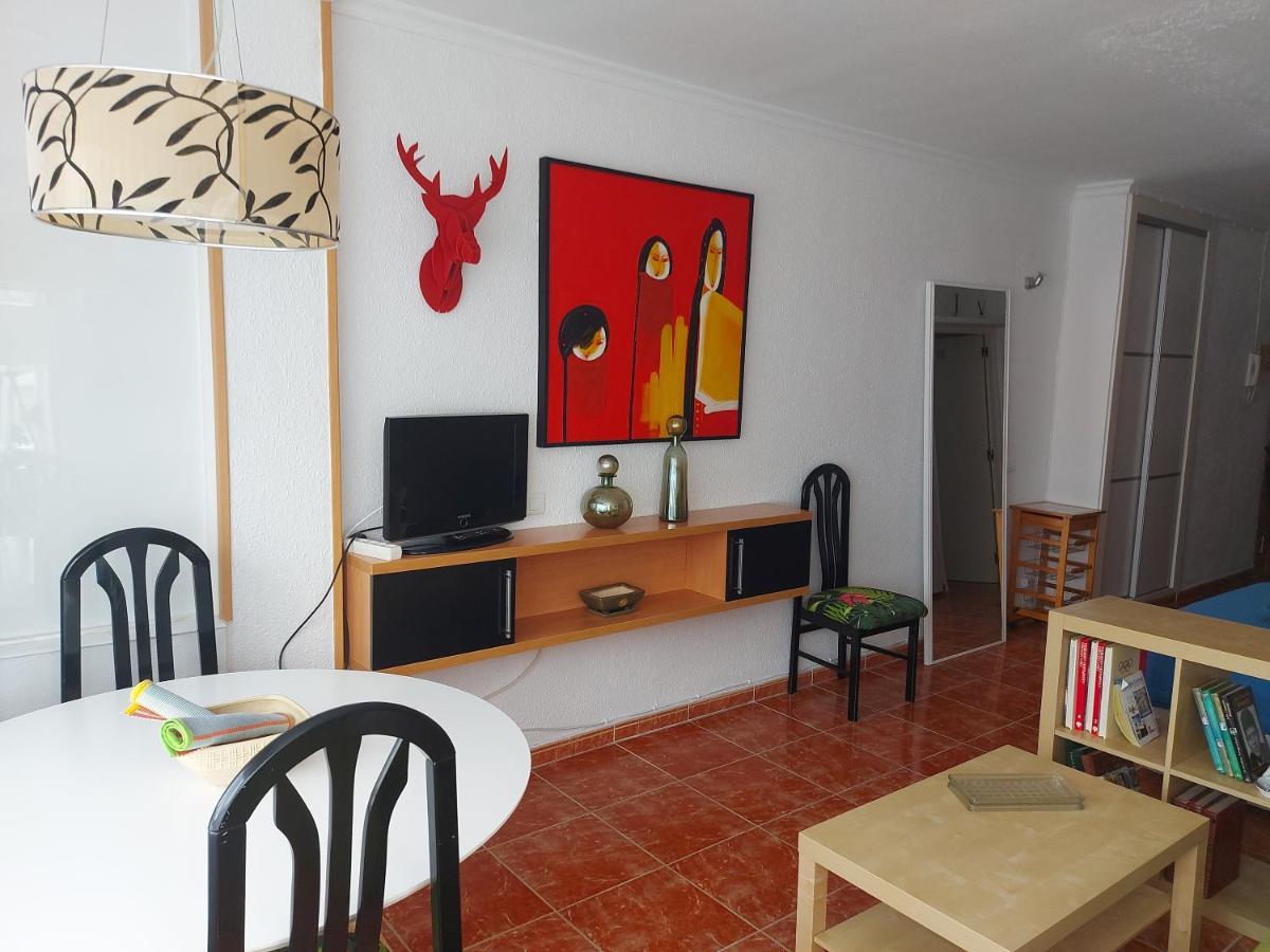 Acogedor Estudio En El Centro Apartment *
