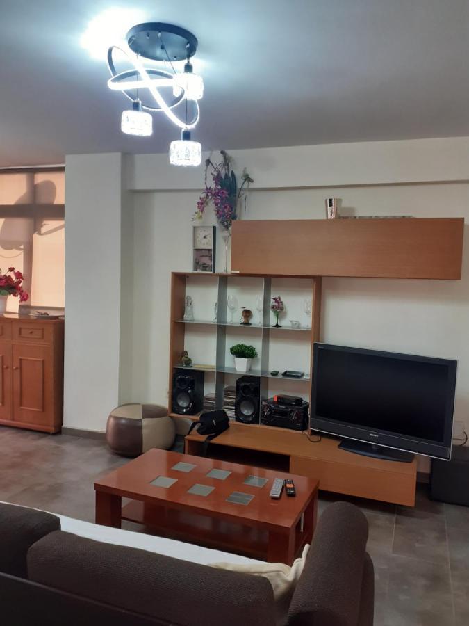 En La Playa Apartment *