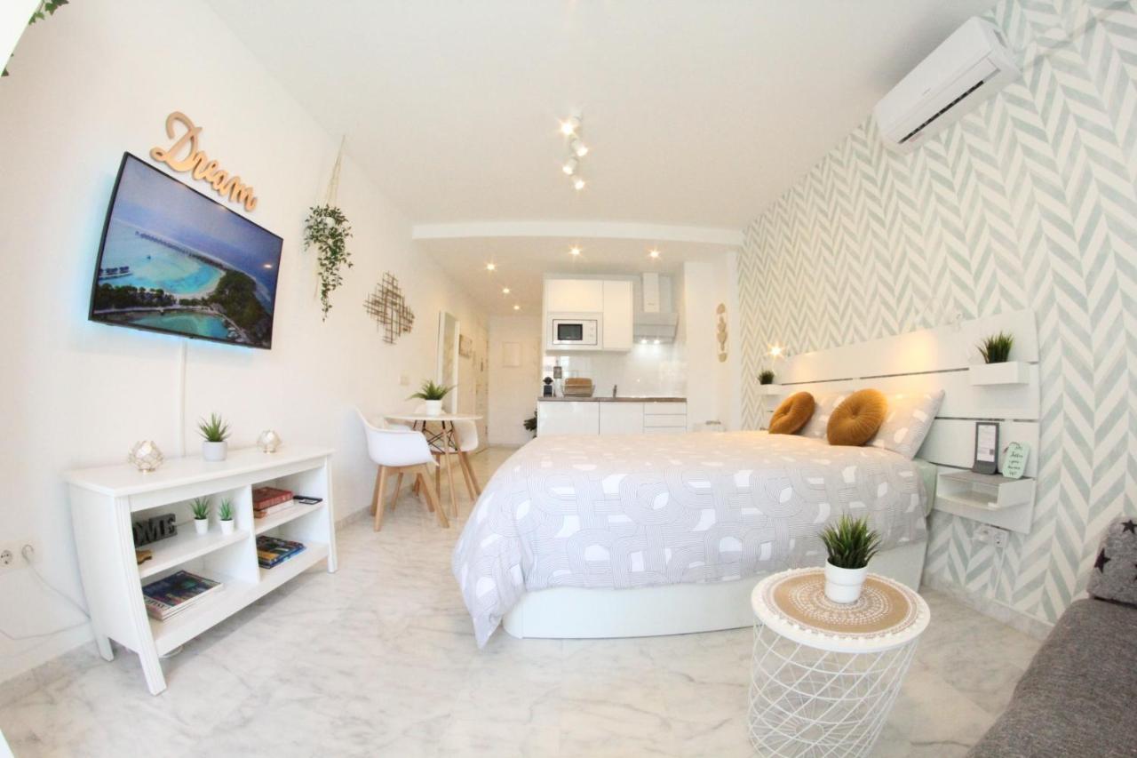 - New Central Studio Plata With Balcony Apartment *