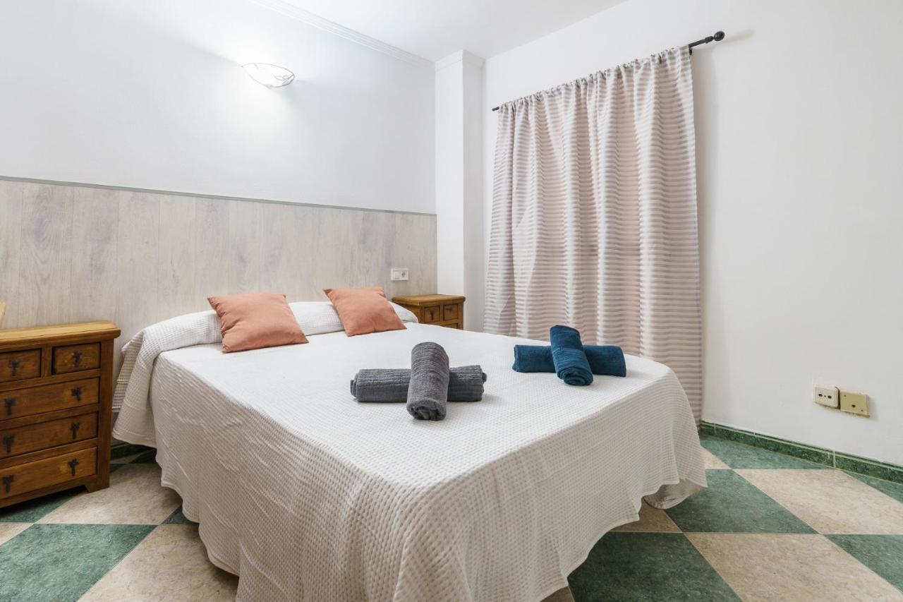 Apartment Malagasuite Relax Terrace & Pool Torremolinos