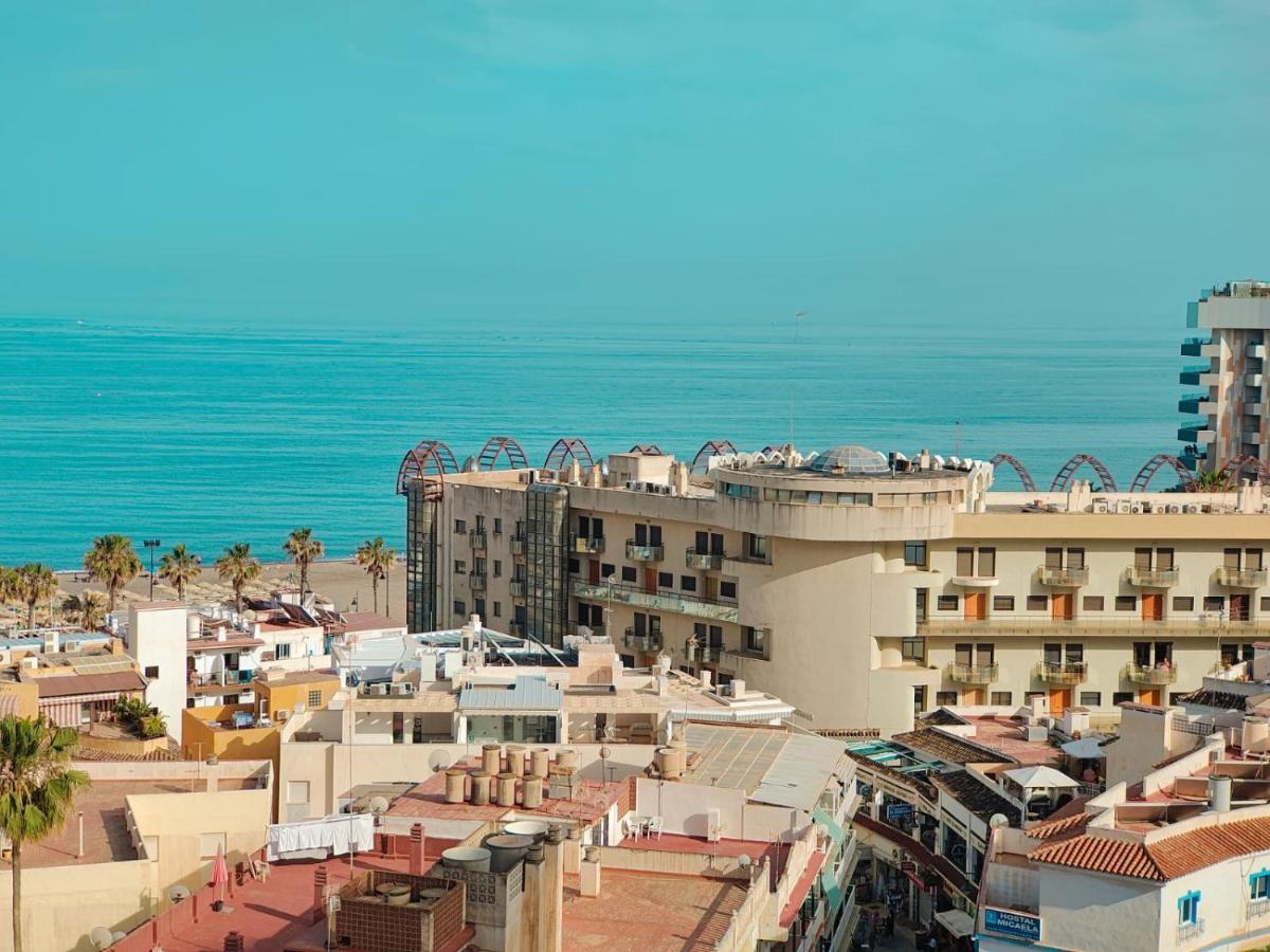 Panorama With Sea Views By Namaste Elite Torremolinos