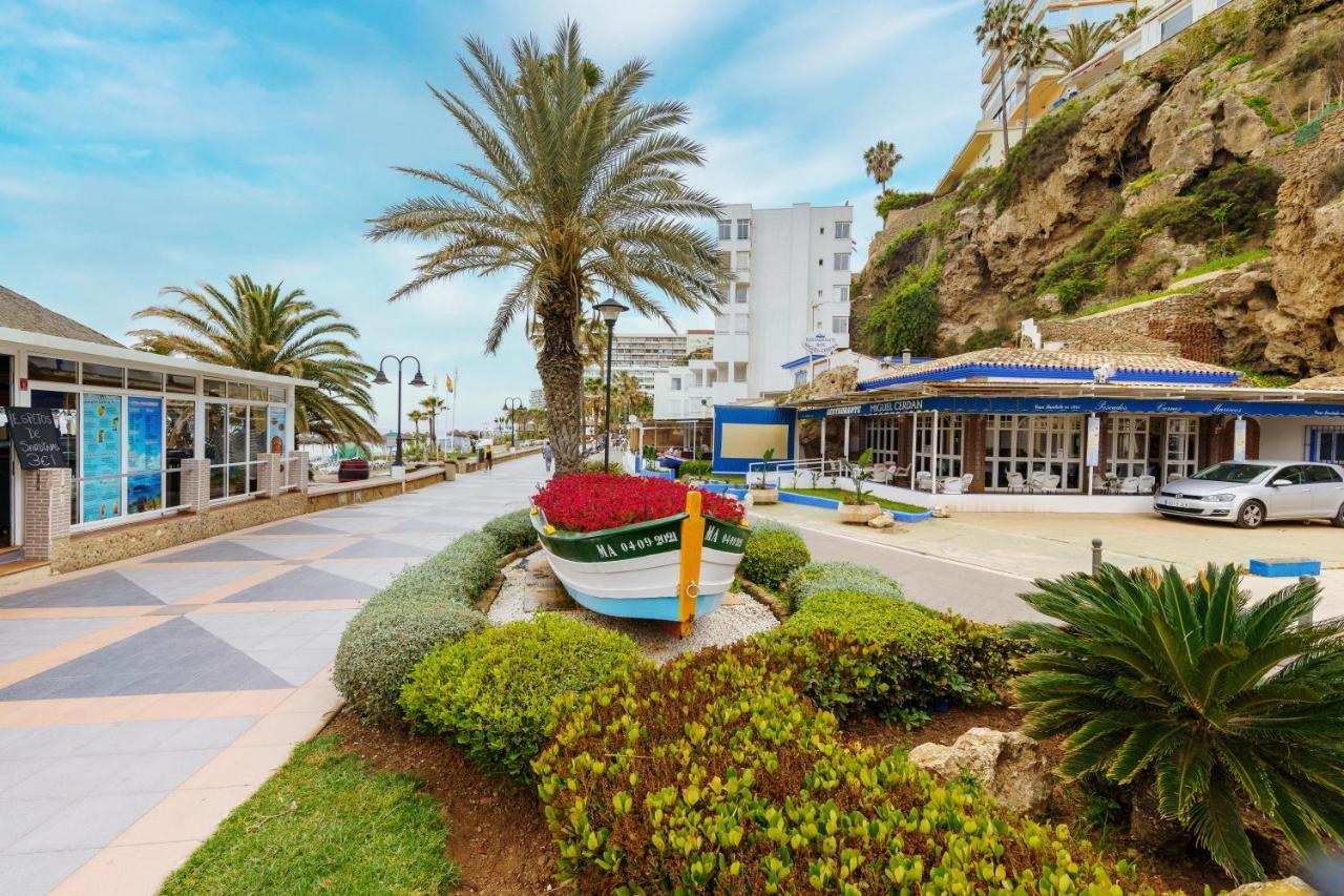 Fantastic Views , On The Location In Torremolinos