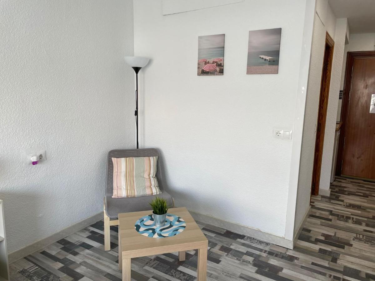 Confortable Estudio Con Terraza, Vistas A La Montana, Mar Y Mas Apartment Torremolinos