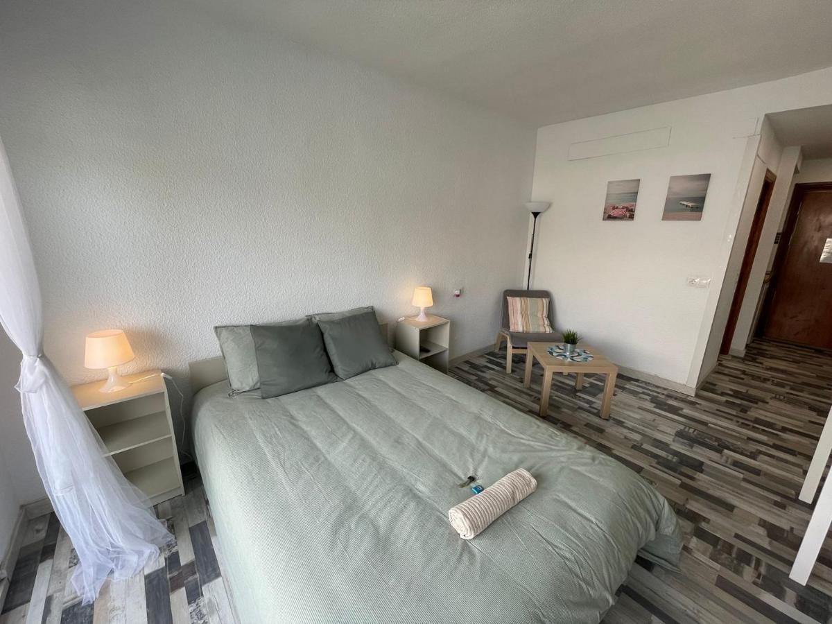 Apartment Confortable Estudio Con Terraza, Vistas A La Montana, Mar Y Mas Torremolinos