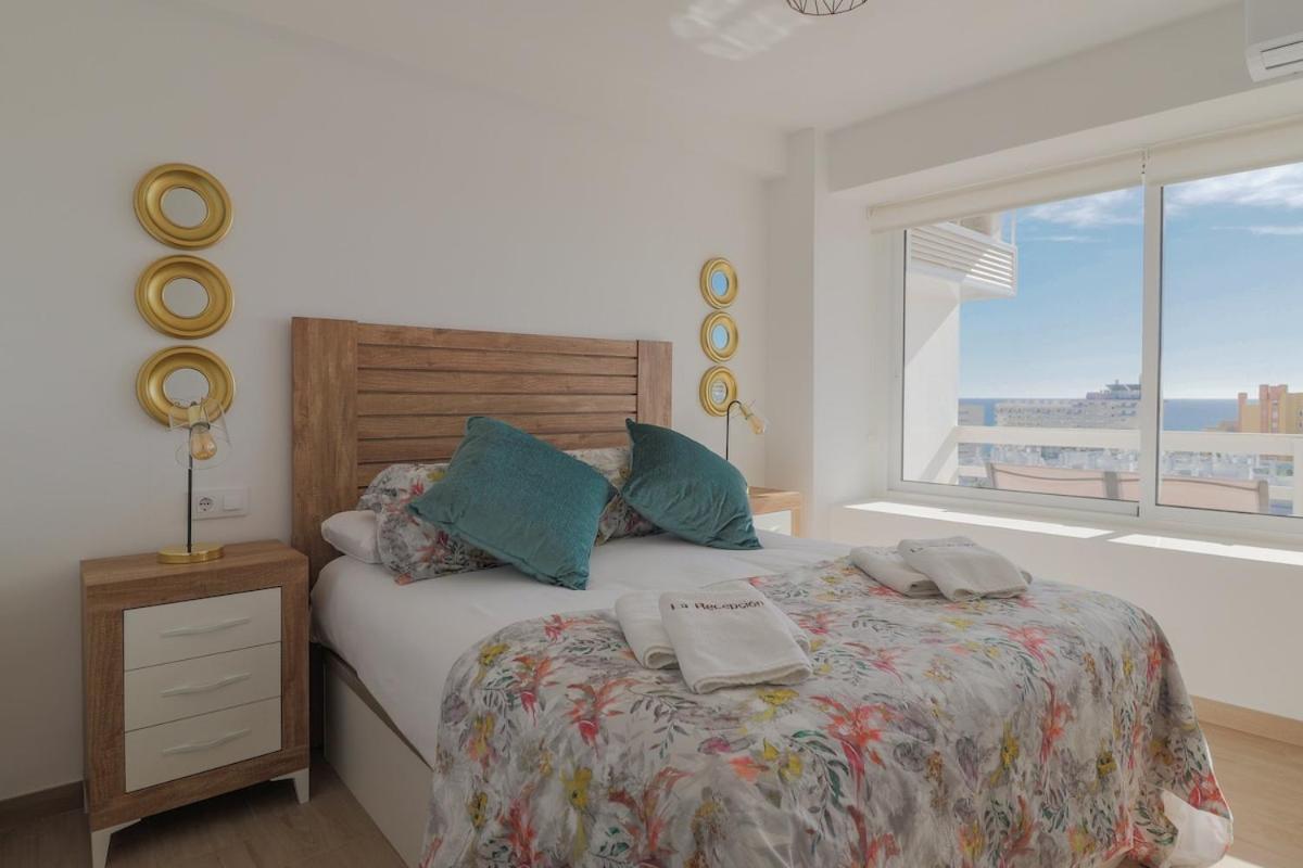 C84 - Astonishing Sea Views In Costa Del Sol *