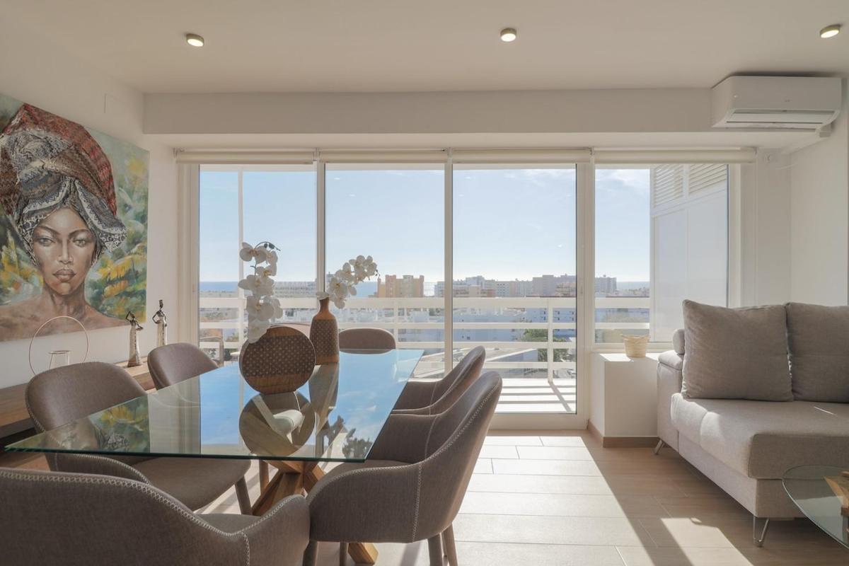 Holiday home C84 - Astonishing Sea Views In Costa Del Sol Torremolinos
