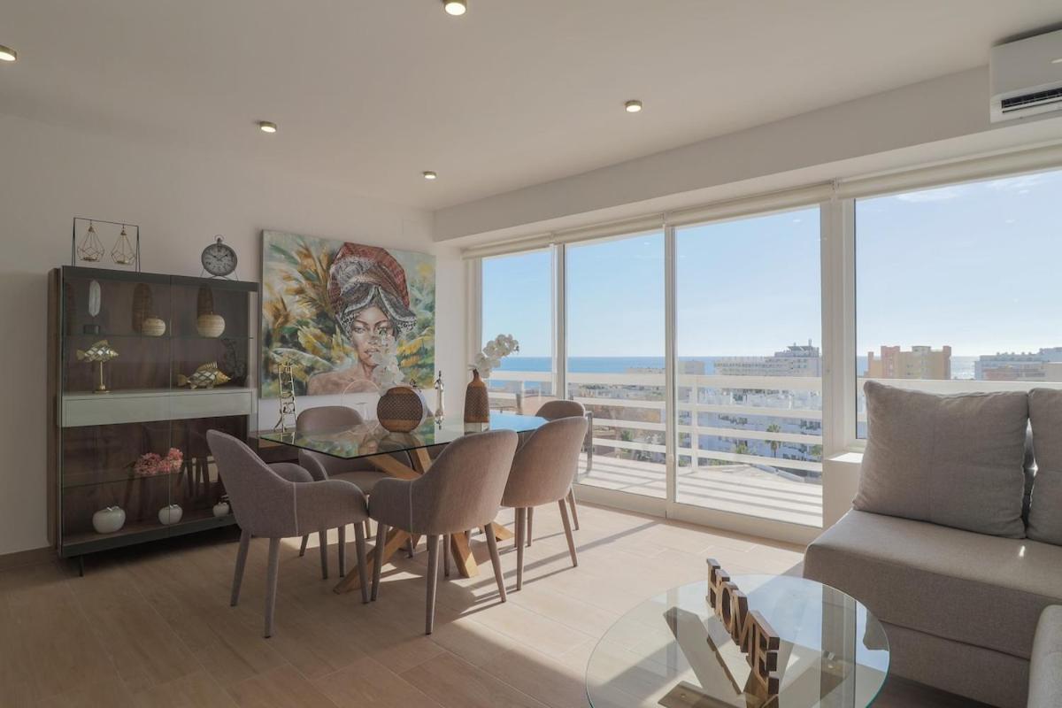C84 - Astonishing Sea Views In Costa Del Sol
