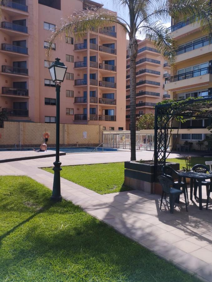 Edificio El Remo Vistas Al Mar Sun&beach Apartment