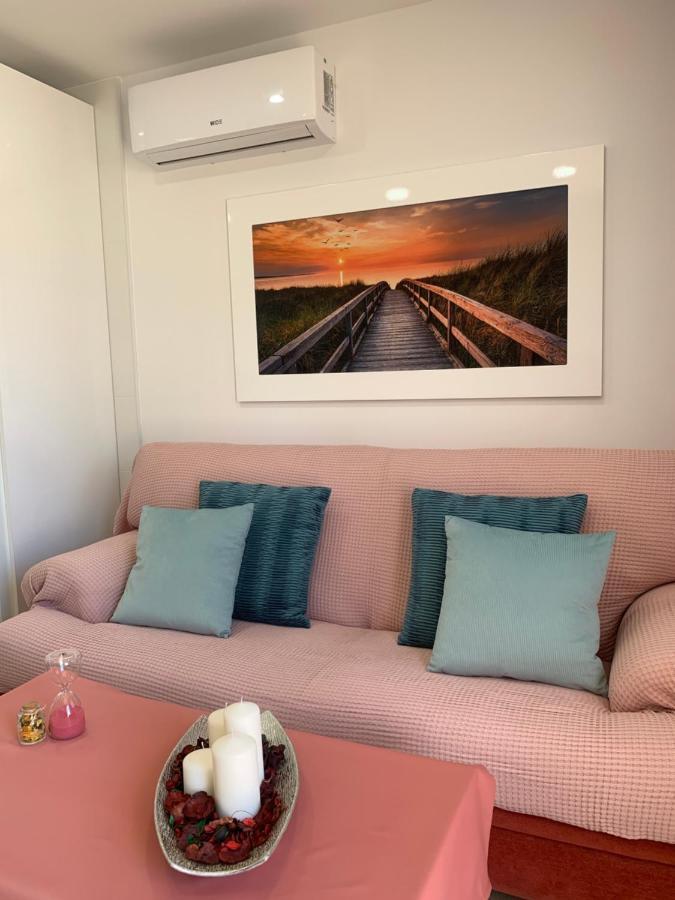 A Estrenar Preciosa Suite-centrico-con Jardin Y Porche Torremolinos