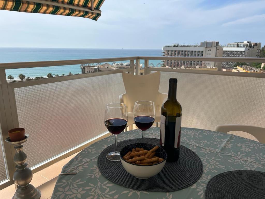 Panorama With Sea Views By Namaste Elite Apartment Torremolinos