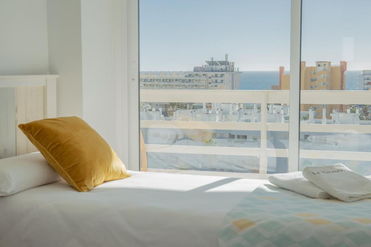 C84 - Astonishing Sea Views In Costa Del Sol *