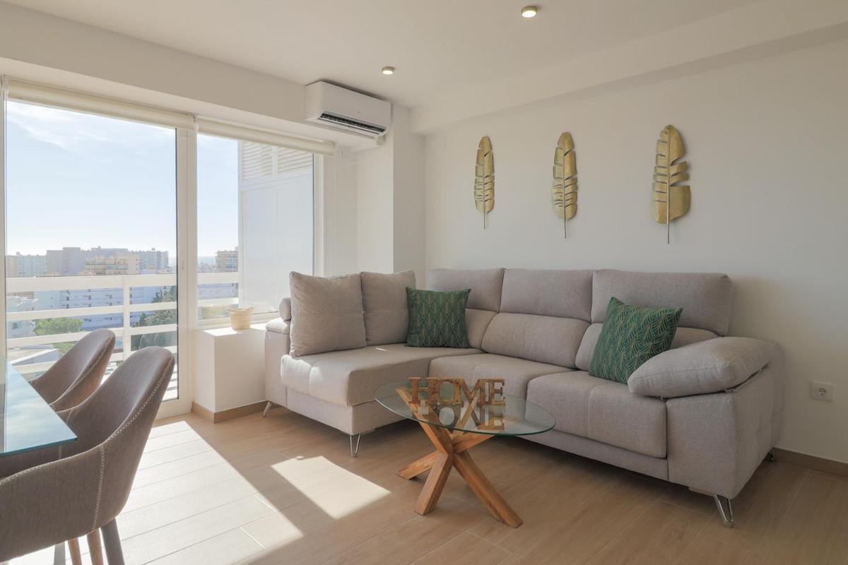C84 - Astonishing Sea Views In Costa Del Sol Torremolinos