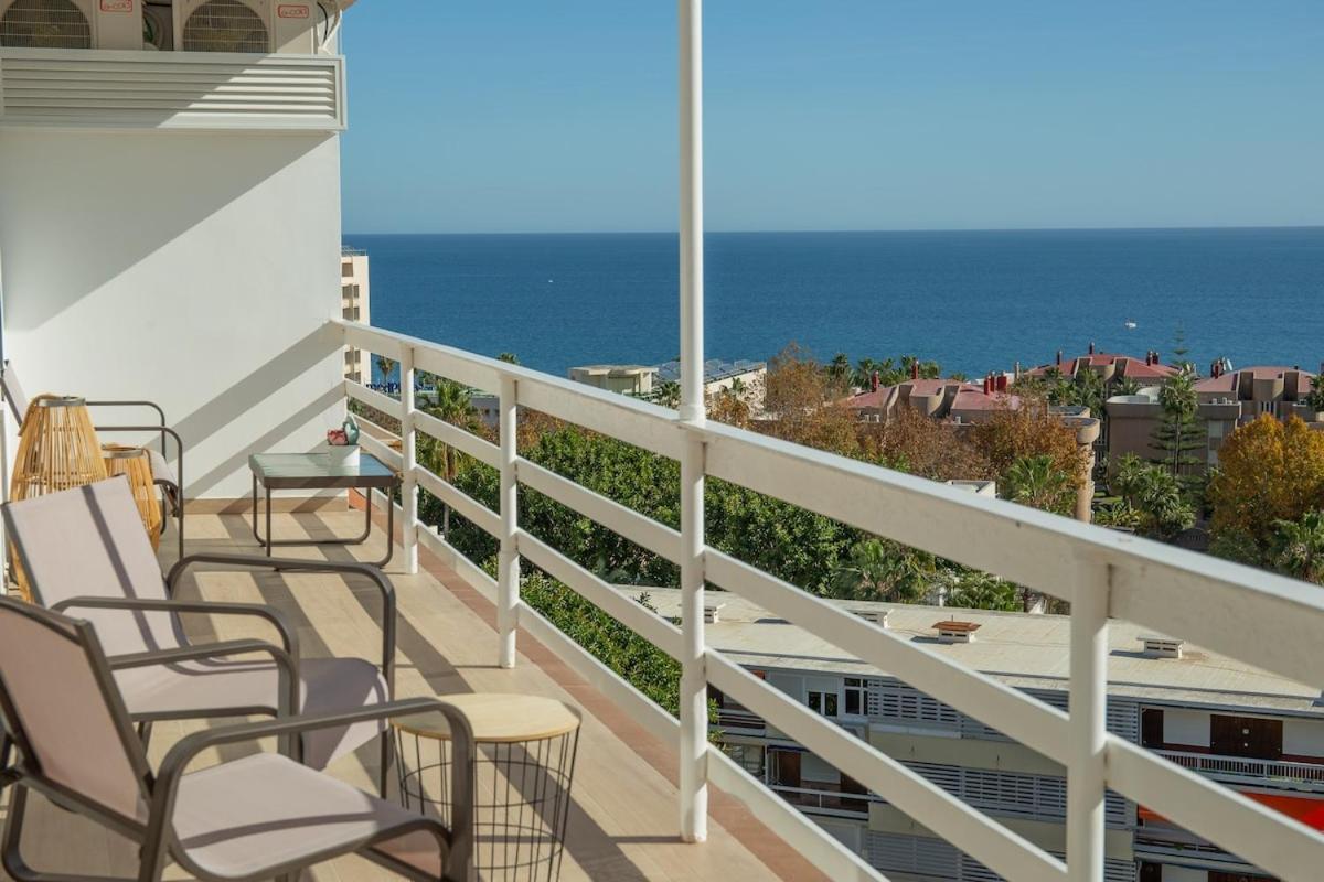 C84 - Astonishing Sea Views In Costa Del Sol * Torremolinos
