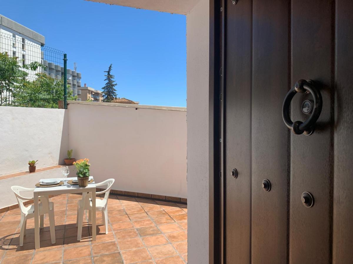 A Estrenar Preciosa Suite-centrico-con Jardin Y Porche Appartement