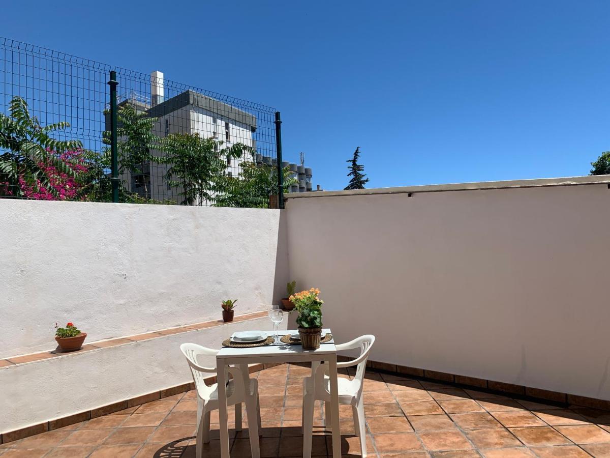A Estrenar Preciosa Suite-centrico-con Jardin Y Porche