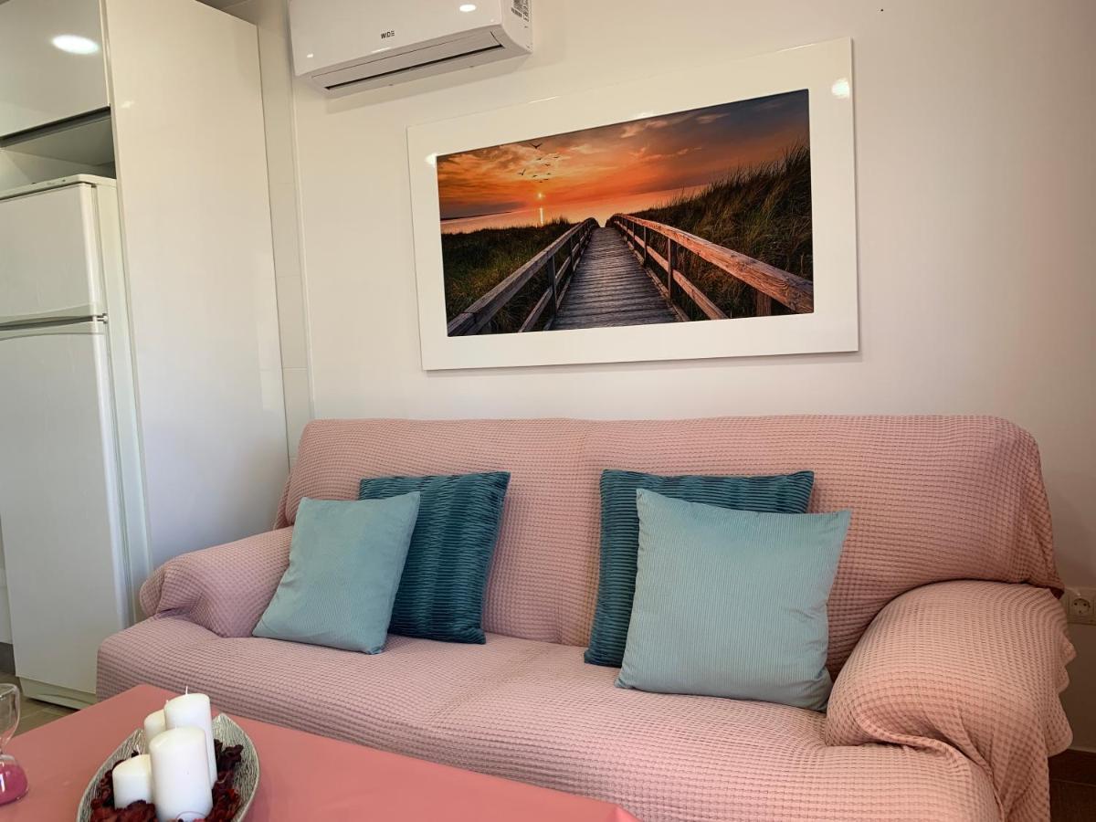 A Estrenar Preciosa Suite-centrico-con Jardin Y Porche Torremolinos