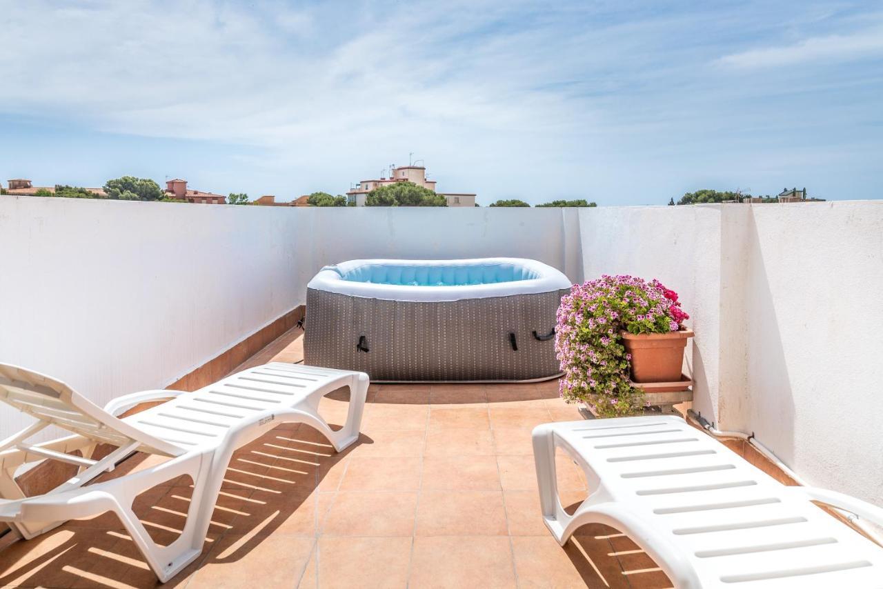Precioso Apartamento Con Jacuzzi Appartement Torremolinos