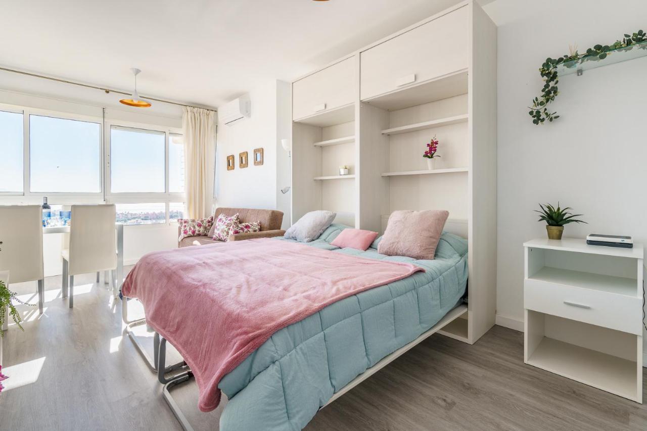 Apartment Malagasuite Comfy & Pool Torremolinos